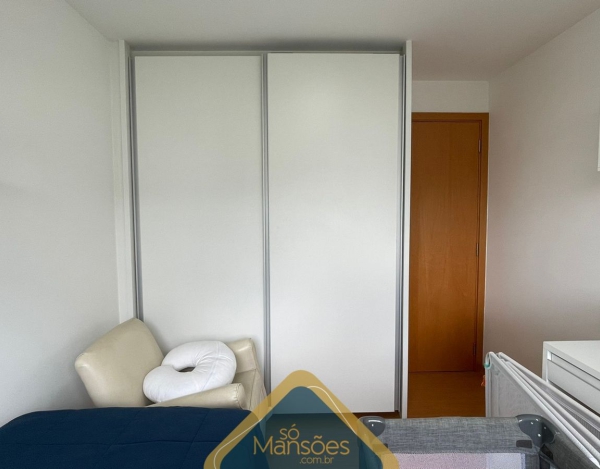 EXCELENTE APARTAMENTO À VENDA NO CONDOMÍNIO VALE DOS CRISTAIS EM NOVA LIMA