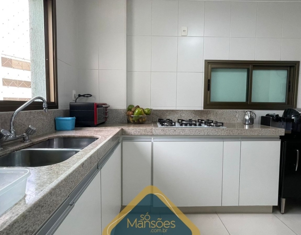 EXCELENTE APARTAMENTO À VENDA NO CONDOMÍNIO VALE DOS CRISTAIS EM NOVA LIMA