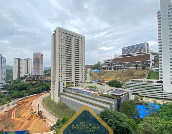 LINDO APARTAMENTO À VENDA NO VALE DO SERENO EM NOVA LIMA