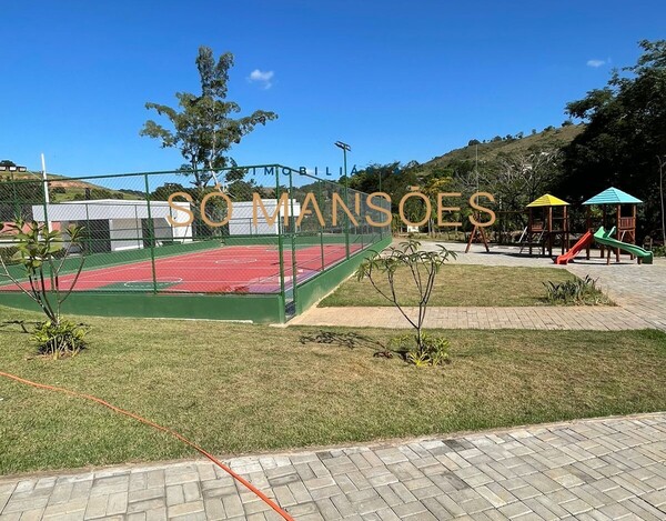 LOTE DE 519M² A VENDA NO CONDOMÍNIO RESERVA BOAVENTURA - CATAGUASES