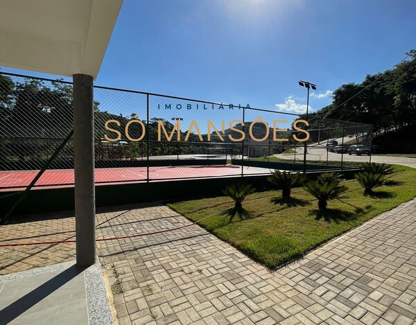 LOTE DE 519M² A VENDA NO CONDOMÍNIO RESERVA BOAVENTURA - CATAGUASES