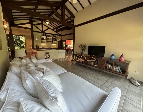 Casa de 213m² à venda no condomínio Altos de Trancoso - Trancoso/BA.