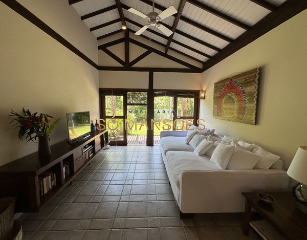 Casa de 213m² à venda no condomínio Altos de Trancoso - Trancoso/BA.