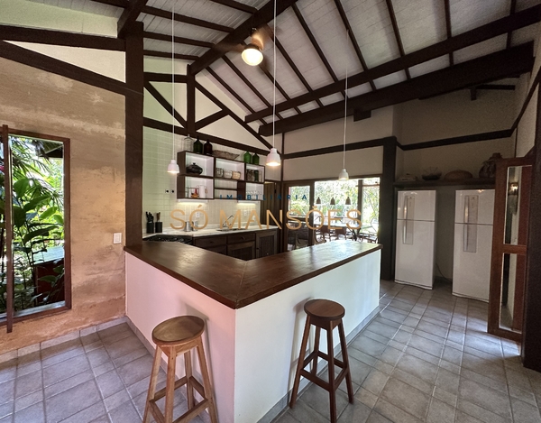 Casa de 213m² à venda no condomínio Altos de Trancoso - Trancoso/BA.