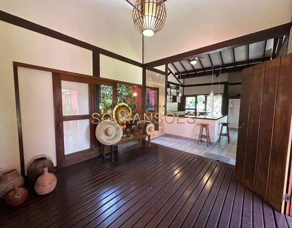 Casa de 213m² à venda no condomínio Altos de Trancoso - Trancoso/BA.