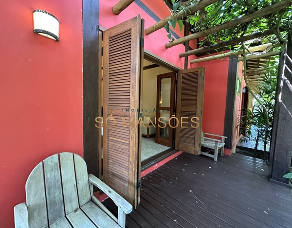 Casa de 213m² à venda no condomínio Altos de Trancoso - Trancoso/BA.