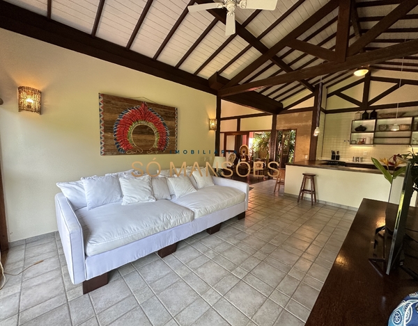 Casa de 213m² à venda no condomínio Altos de Trancoso - Trancoso/BA.