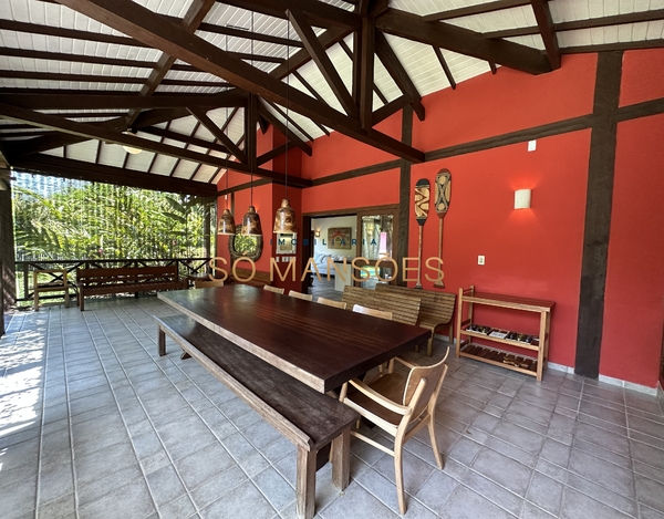 Casa de 213m² à venda no condomínio Altos de Trancoso - Trancoso/BA.