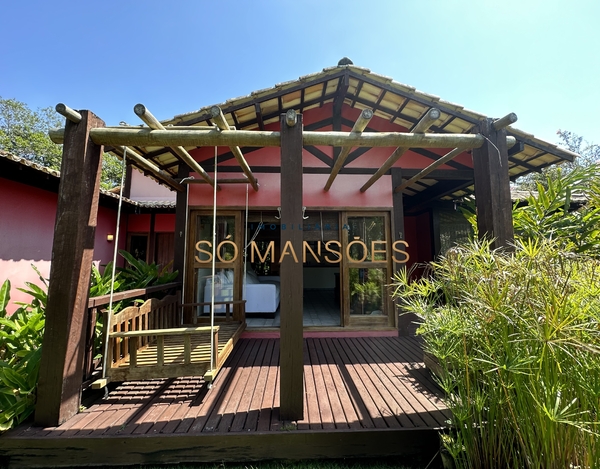 Casa de 213m² à venda no condomínio Altos de Trancoso - Trancoso/BA.