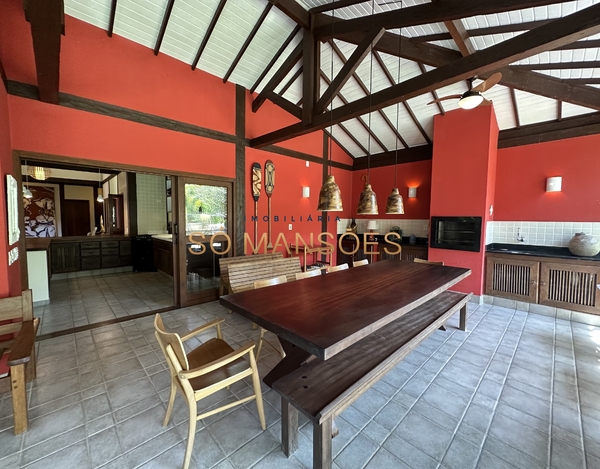 Casa de 213m² à venda no condomínio Altos de Trancoso - Trancoso/BA.