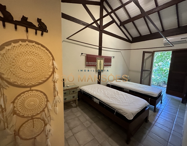 Casa de 213m² à venda no condomínio Altos de Trancoso - Trancoso/BA.