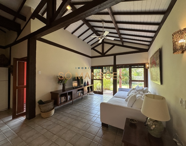 Casa de 213m² à venda no condomínio Altos de Trancoso - Trancoso/BA.