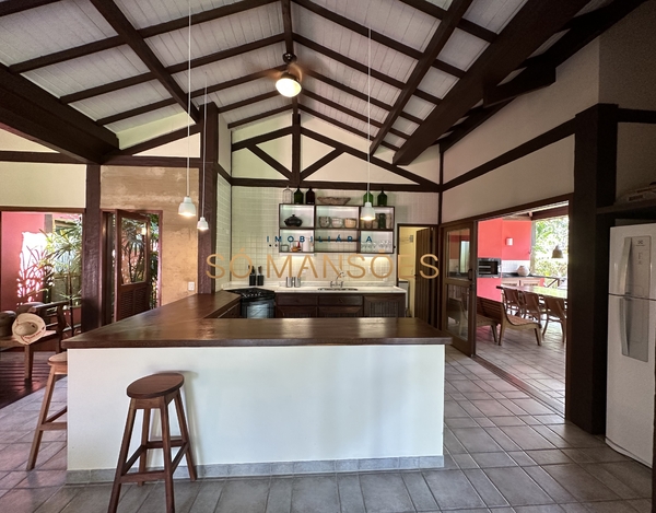 Casa de 213m² à venda no condomínio Altos de Trancoso - Trancoso/BA.