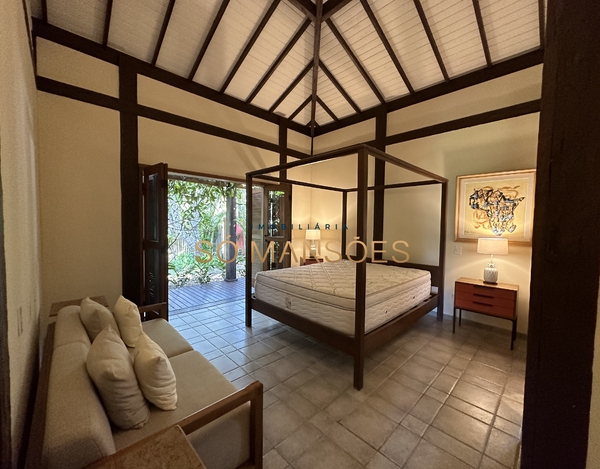 Casa de 213m² à venda no condomínio Altos de Trancoso - Trancoso/BA.