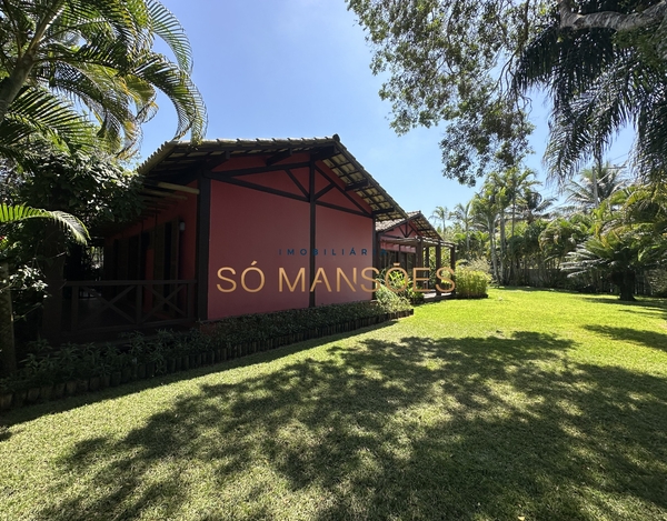 Casa de 213m² à venda no condomínio Altos de Trancoso - Trancoso/BA.