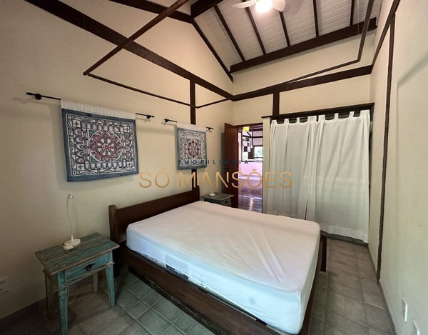 Casa de 213m² à venda no condomínio Altos de Trancoso - Trancoso/BA.