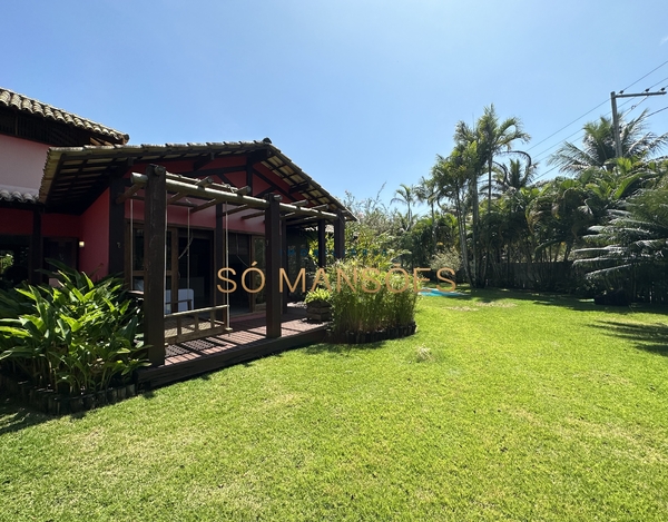 Casa de 213m² à venda no condomínio Altos de Trancoso - Trancoso/BA.