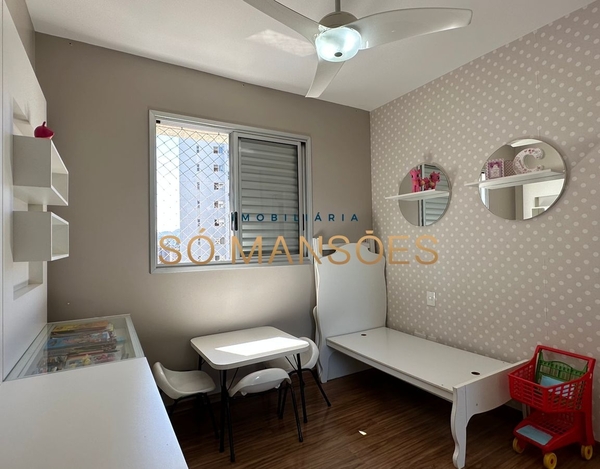 EXCELENTE APARTAMENTO, 4 QUARTOS, À VENDA NO SANTO AGOSTINHO.