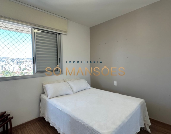 EXCELENTE APARTAMENTO, 4 QUARTOS, À VENDA NO SANTO AGOSTINHO.