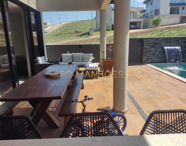 CASA DISPONÍVEL PARA VENDA NO CONDOMÍNIO GRAN PARK TOSCANA – VESPASIANO.