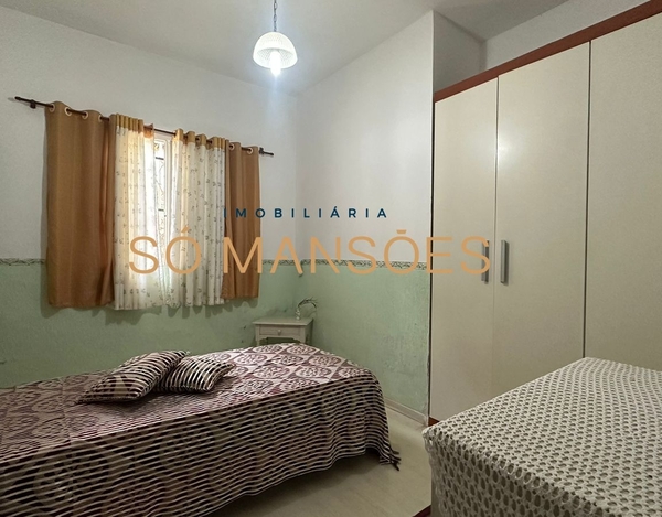 CASA COM EXCELENTE TERRENO DISPONÍVEL PARA VENDA NO CONDOMÍNIO OURO VELHO MANSÕES – NOVA LIMA