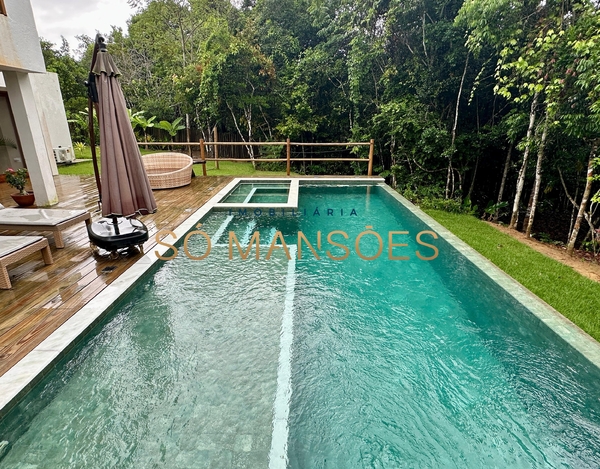 Casa de 199m² à venda no Vale de Trancoso - Trancoso/BA.