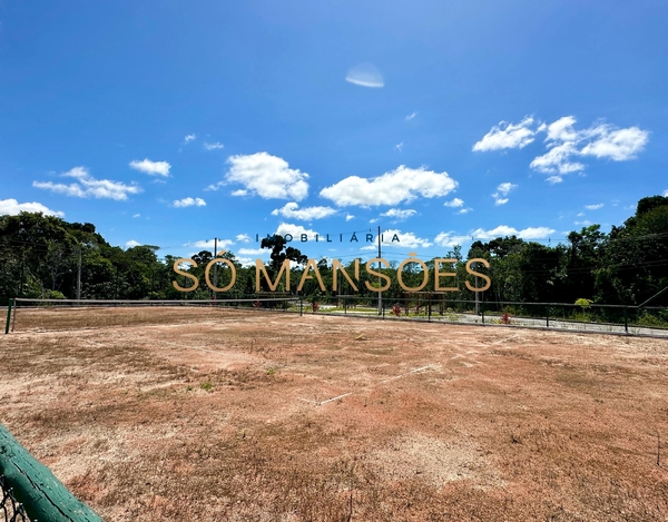 Lote de 502m² à venda no condomínio Capri Privilege em Arraial D'Ajuda/BA.