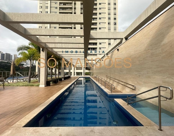 EXCELENTE APARTAMENTO COM 163M² DISPONÍVEL PARA VENDA NO BAIRRO VALE DO SERENO. 