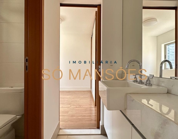 EXCELENTE APARTAMENTO COM 163M² DISPONÍVEL PARA VENDA NO BAIRRO VALE DO SERENO. 