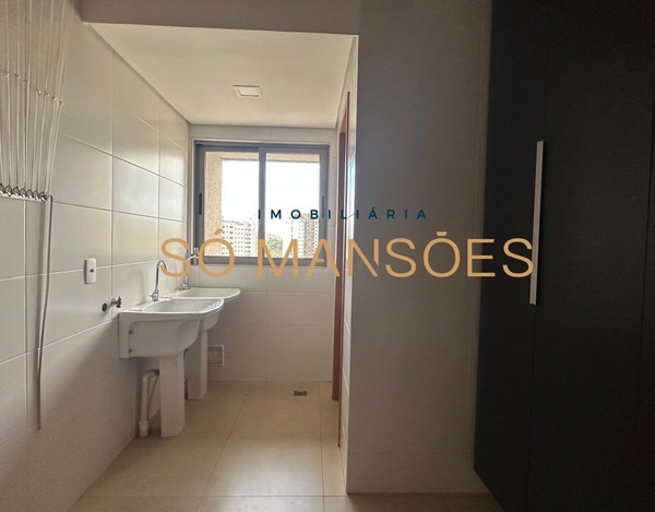 EXCELENTE APARTAMENTO COM 163M² DISPONÍVEL PARA VENDA NO BAIRRO VALE DO SERENO. 