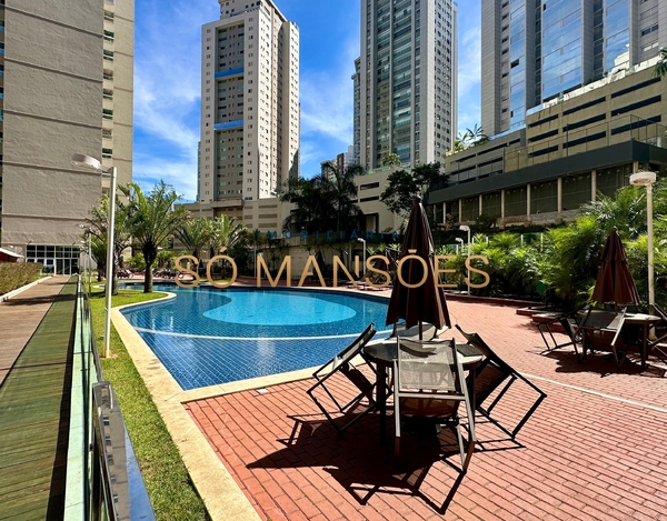 Apartamento de 92m² à venda no Vila da Serra - Nova Lima/MG. 