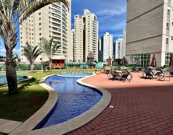 Apartamento de 92m² à venda no Vila da Serra - Nova Lima/MG. 