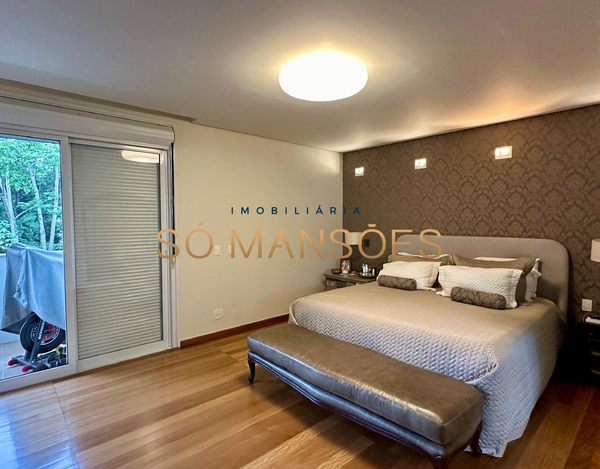 Mansão de Luxo com Espaço Gourmet e Spa no Vila Alpina!