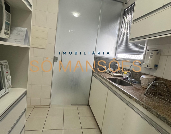 APARTAMENTO NO BURITIS - CONFORTO E LAZER COMPLETO