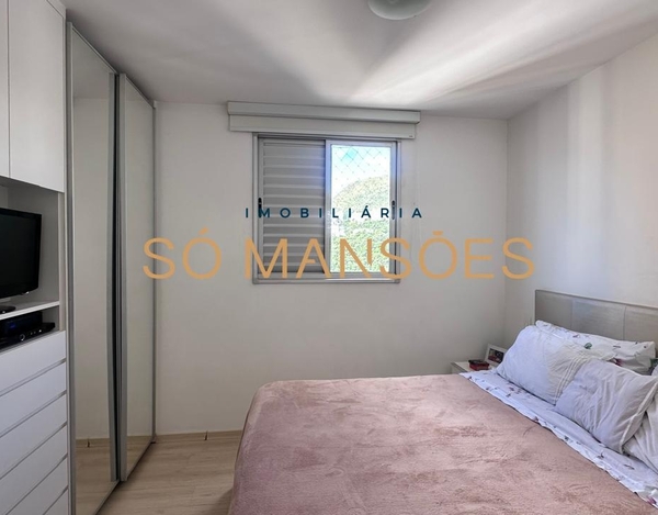 APARTAMENTO NO BURITIS - CONFORTO E COMODIDADE AO SEU ALCANCE