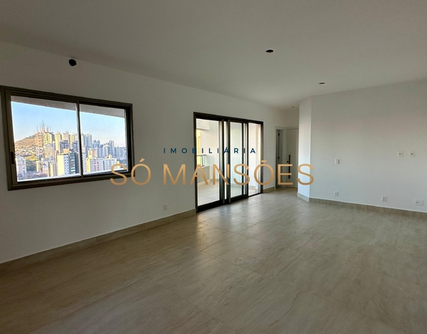 APARTAMENTO DE 131M² RECÉM FINALIZADO À VENDA NO VALE DO SERENO.