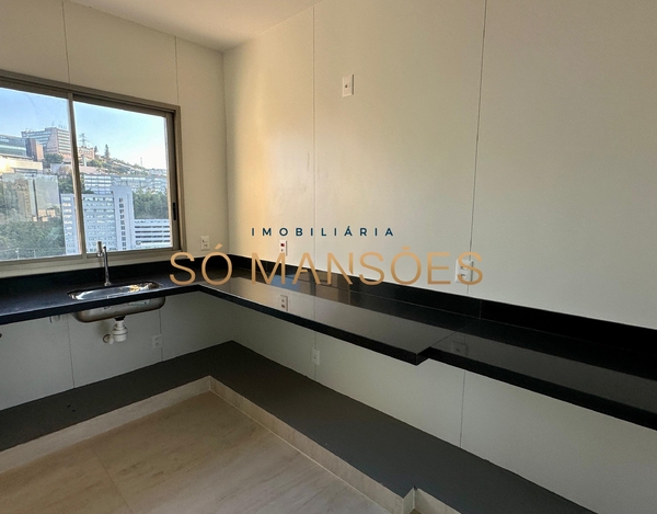 APARTAMENTO DE 131M² RECÉM FINALIZADO À VENDA NO VALE DO SERENO.