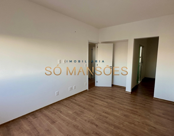 APARTAMENTO DE 131M² RECÉM FINALIZADO À VENDA NO VALE DO SERENO.