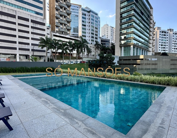 APARTAMENTO DE 131M² RECÉM FINALIZADO À VENDA NO VALE DO SERENO.