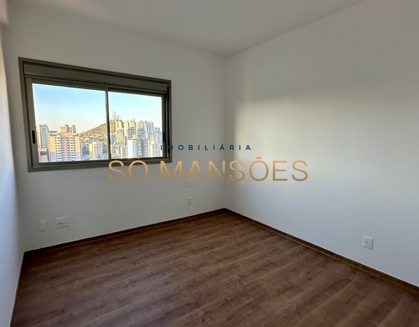 APARTAMENTO DE 131M² RECÉM FINALIZADO À VENDA NO VALE DO SERENO.