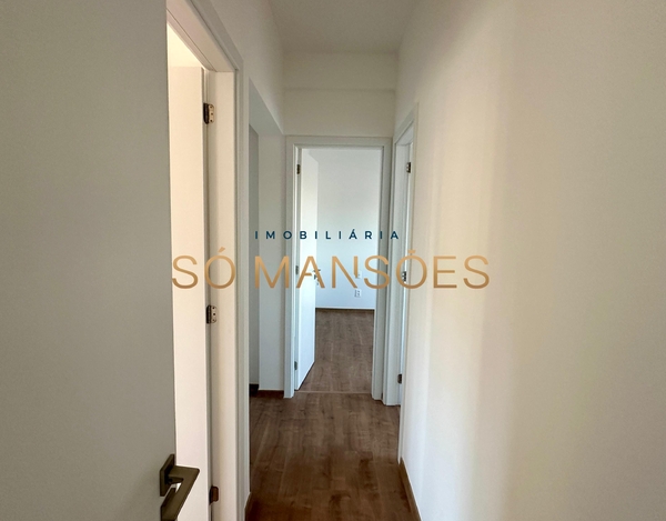 APARTAMENTO DE 131M² RECÉM FINALIZADO À VENDA NO VALE DO SERENO.