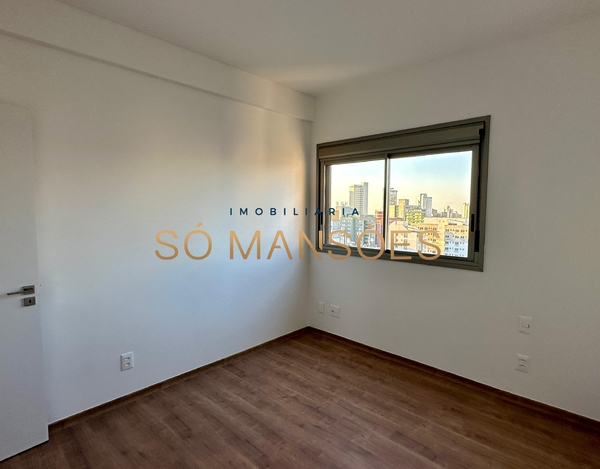 APARTAMENTO DE 131M² RECÉM FINALIZADO À VENDA NO VALE DO SERENO.