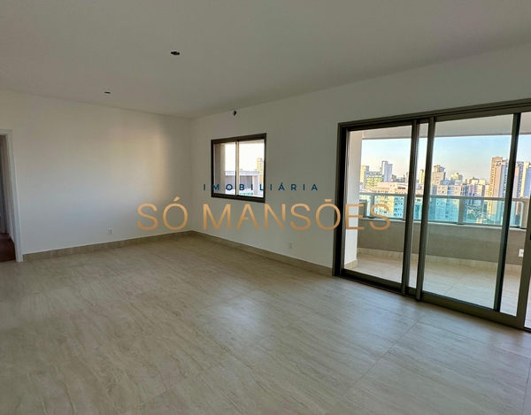 APARTAMENTO DE 131M² RECÉM FINALIZADO À VENDA NO VALE DO SERENO.