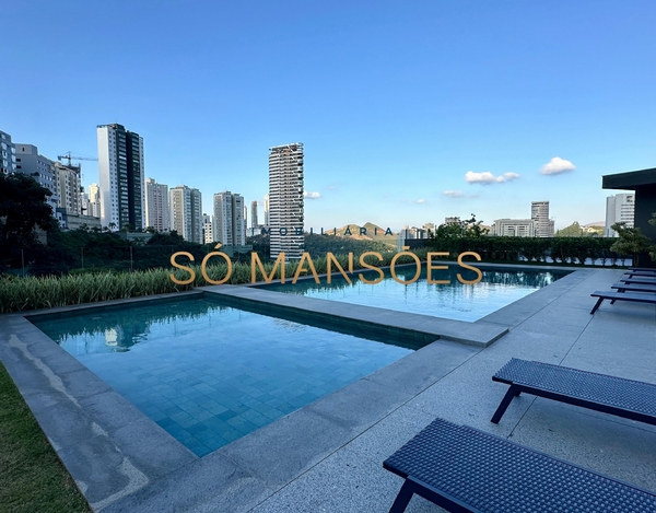 APARTAMENTO DE LUXO DE 131M² À VENDA NO VALE DO SERENO