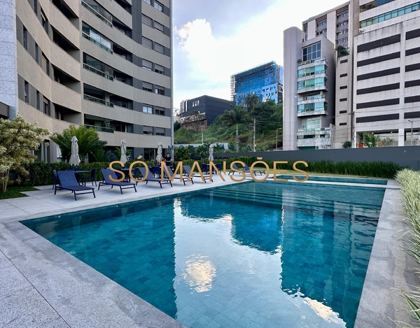 APARTAMENTO DE LUXO DE 131M² À VENDA NO VALE DO SERENO