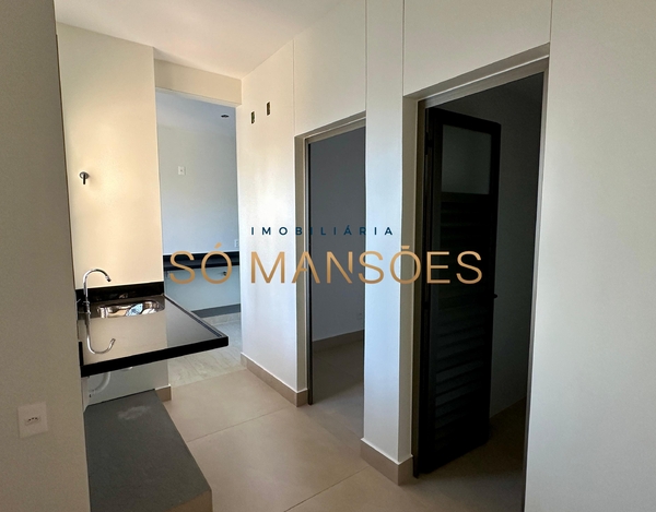 APARTAMENTO DE LUXO DE 131M² À VENDA NO VALE DO SERENO