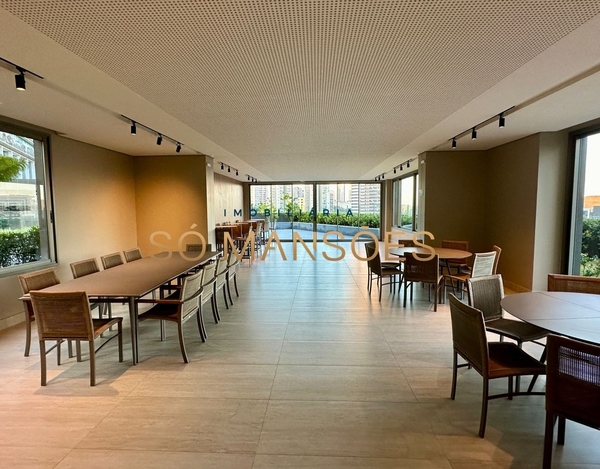 APARTAMENTO DE LUXO DE 131M² À VENDA NO VALE DO SERENO