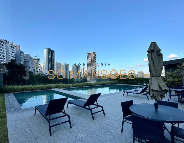 APARTAMENTO DE LUXO DE 131M² À VENDA NO VALE DO SERENO