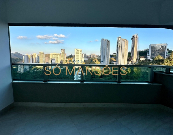 OPORTUNIDADE ÚNICA: APARTAMENTO DE 126M² NO VALE DO SERENO.