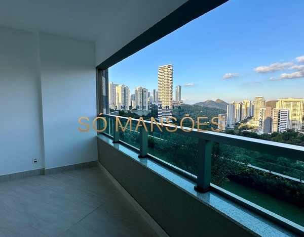 OPORTUNIDADE ÚNICA: APARTAMENTO DE 126M² NO VALE DO SERENO.